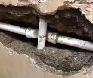 索县卫生间漏水维修公司分享下检测家用水管漏水点需要多长时间