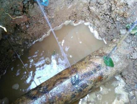 索县楼顶漏水维修公司分享下漏水检测的原理